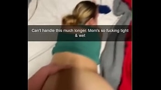 step mom found my step mom/step son porn