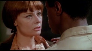 Black Caretaker and White Teacher - Softcore Interracial