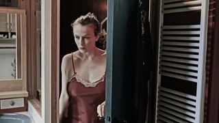 Mother step son handjob scene